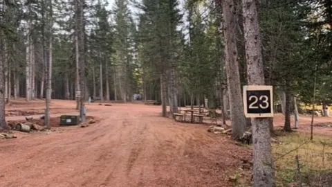 20/30/50AMP Water Pull-Thru Woods — image 2 of 2