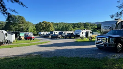 30/50 Amp Standard Back-in RV Site — image 2 of 2