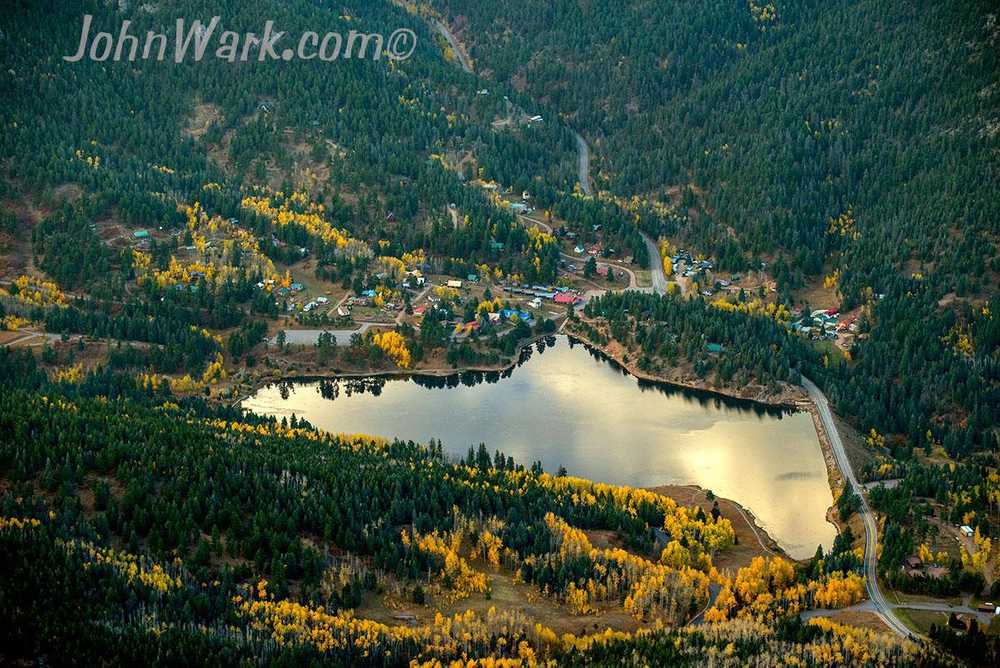 lake isabel colorado cabins