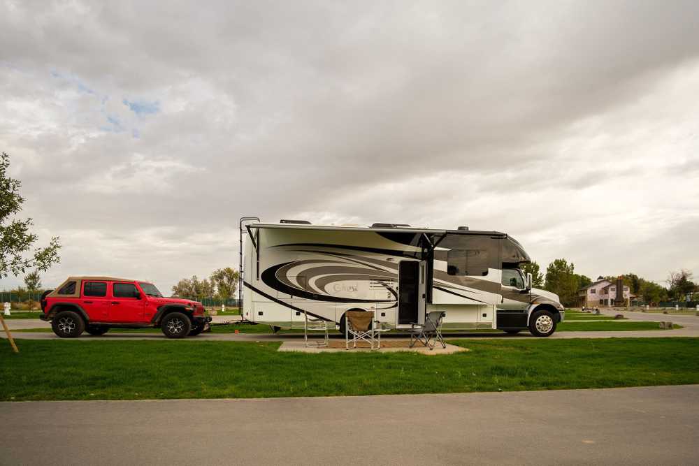 Idaho Falls Luxury RV Park, Idaho Falls, Idaho - Idaho Falls, Idaho