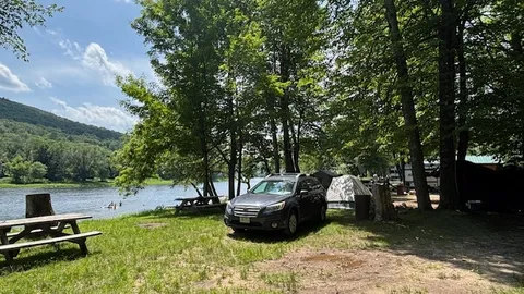 Lean To River Overlook — image 3 of 3