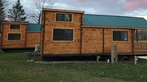 Deluxe 6-Person Cabin — image 1 of 5