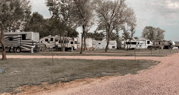 Gate City Events & Lodging campground