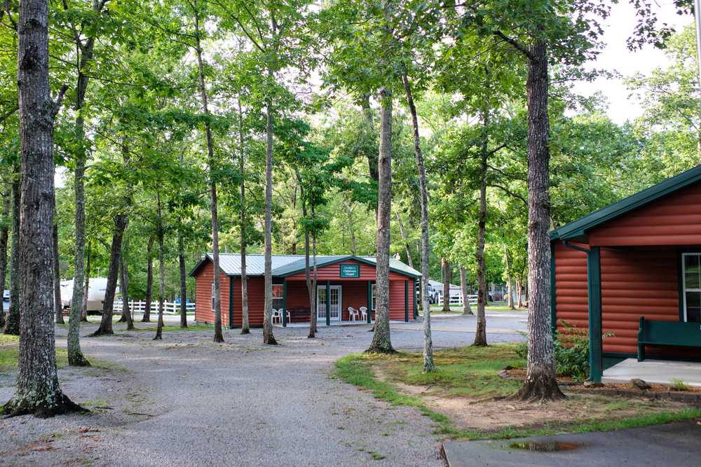 Deer Run RV Resort Crossville, Tennessee Campspot