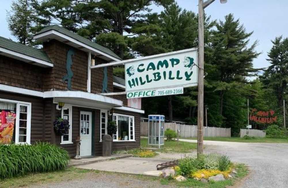 Camp Hillbilly, Gravenhurst, Ontario - Photo 5