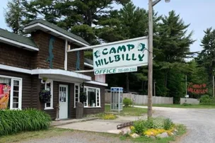 Camp Hillbilly - Daiva RV Resorts – photo 5