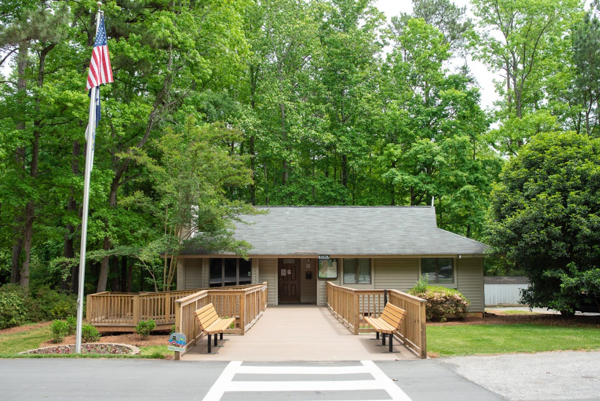 Ebenezer Park, Rock Hill, South Carolina