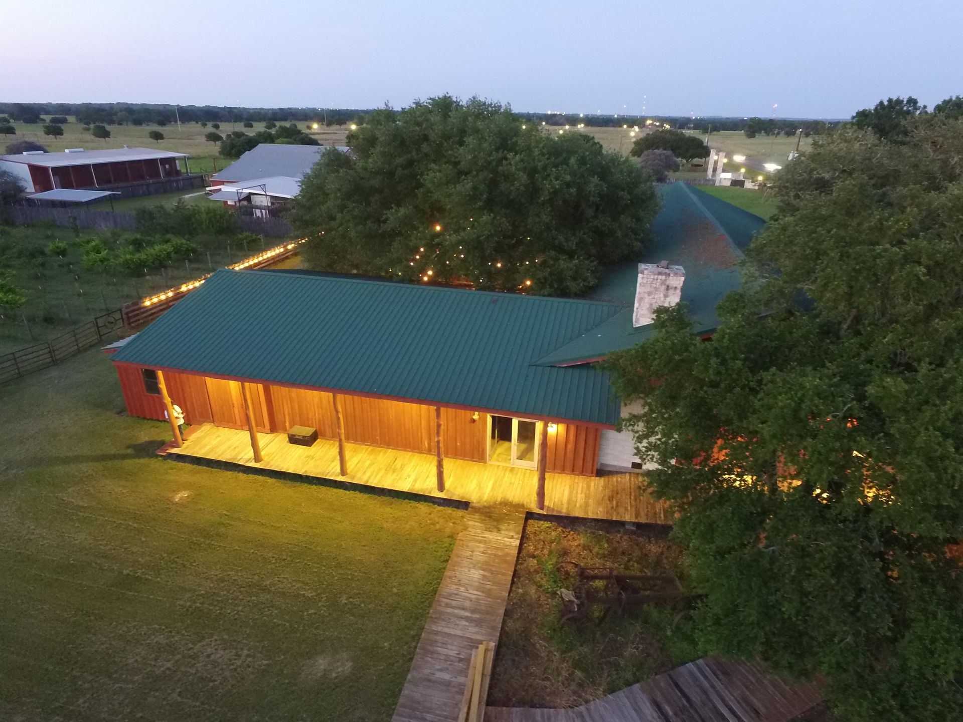 Airport Landing RV Park, Navasota, Texas