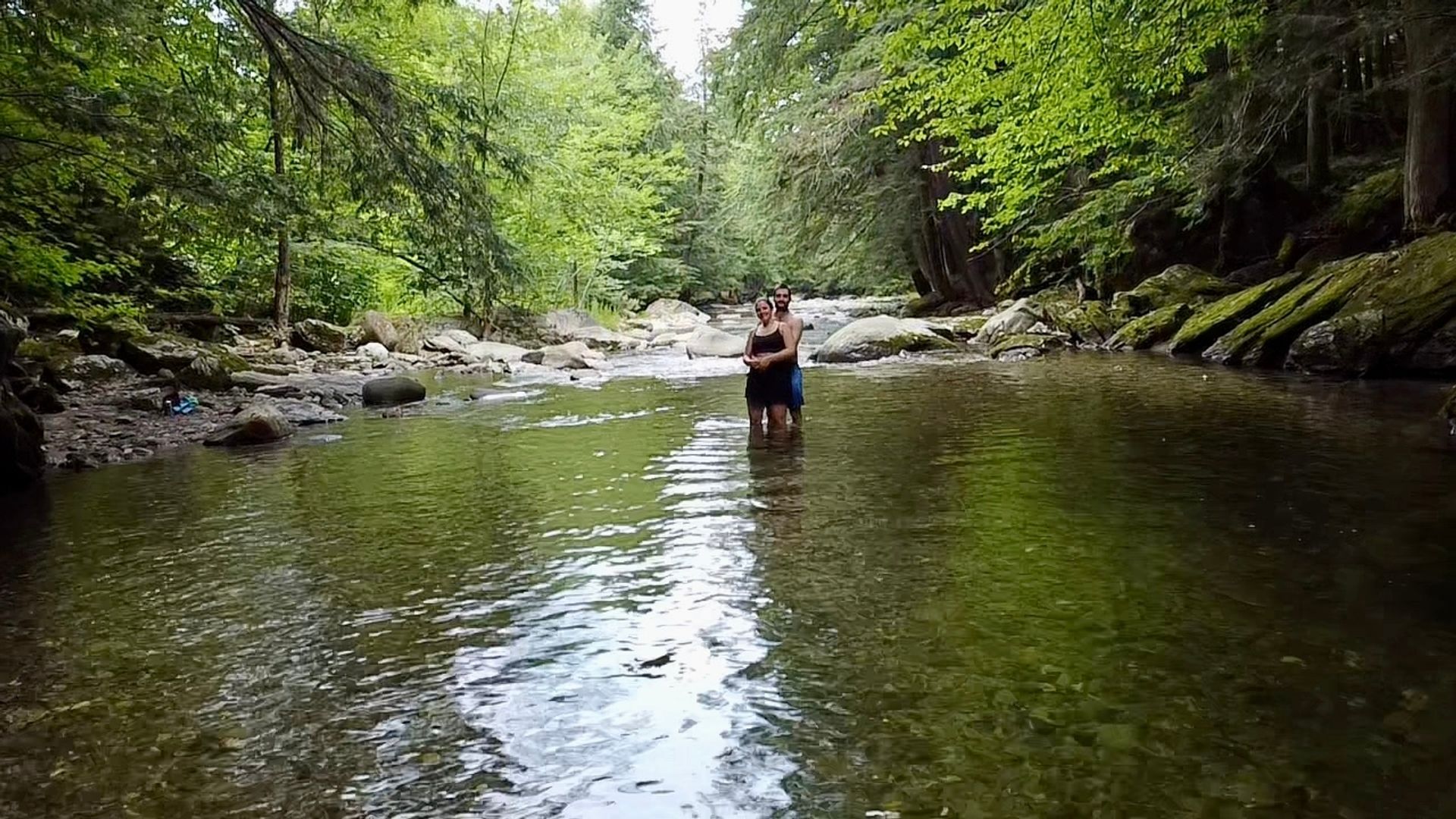 Brewster River Campground