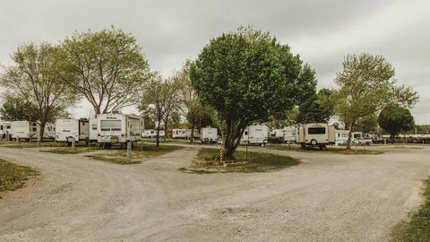 30/50 Amp Standard Pull-Through RV Site — image 1 of 4