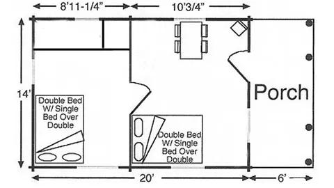 Deluxe Cabin — image 10 of 10