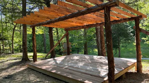 Electric Tent Site — image 1 of 4