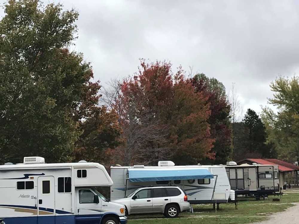 Maple Hill Campground, Jamestown, Tennessee - Photo 4