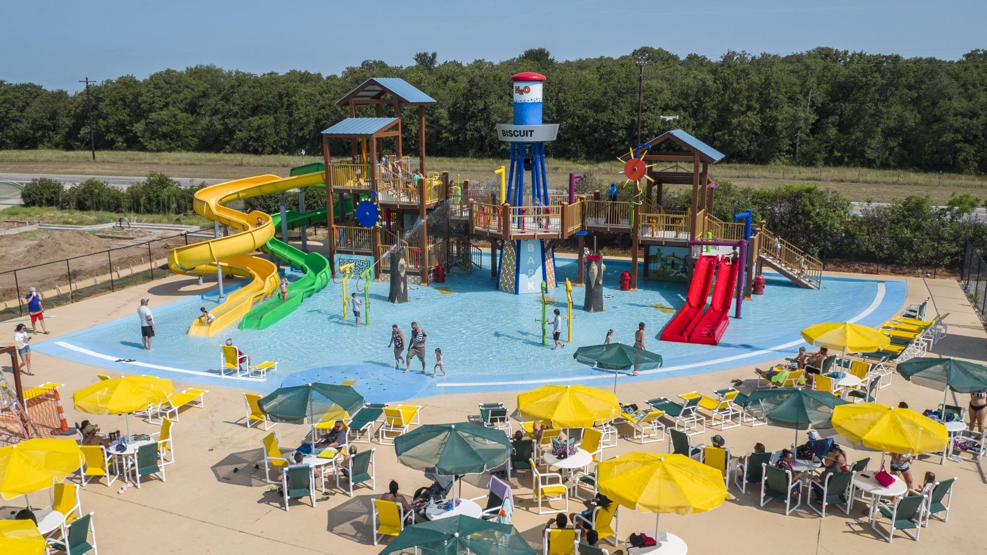 Great Escapes North Texas - Perrin