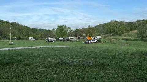 30amp/110-Hook Up ELECTRICAL RV/Tent SITE — image 1 of 2