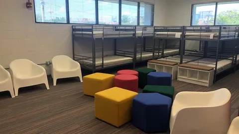 Leadership Center G.I.R.L. Bunk — image 1 of 2