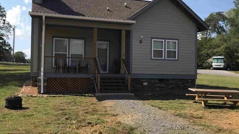 Deluxe Two Bedroom Cabin — image 1 of 8