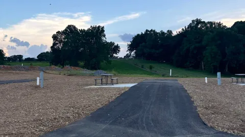 20/30/50 Amp Full Hookup RV Site — image 1 of 2