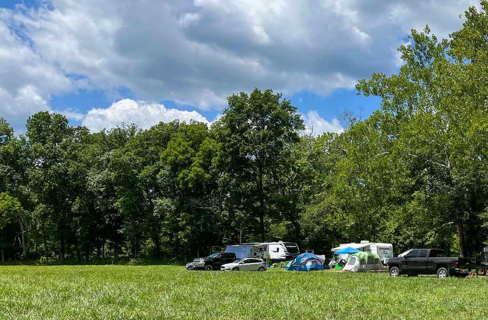 Trails End Ranch Campground, Marquand, Missouri - Photo 5