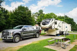 Raccoon Mountain Campground – photo 5