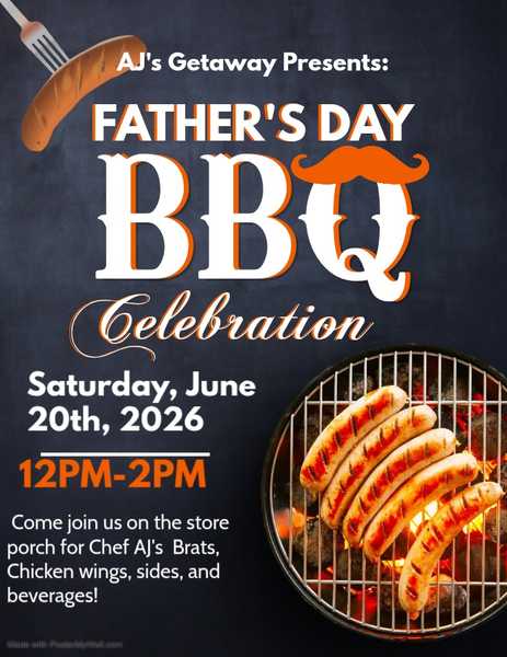 FATHER'S DAY WEEKEND CELEBRATION!
