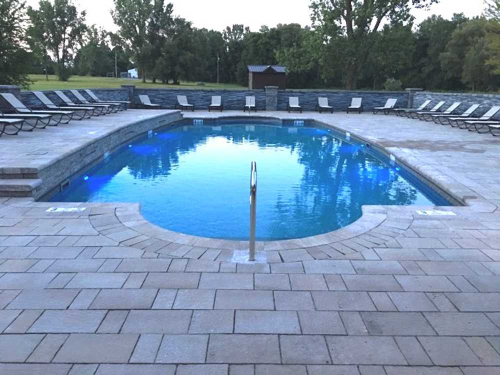 Kings Bay Campground, Champlain, New York - Photo 3