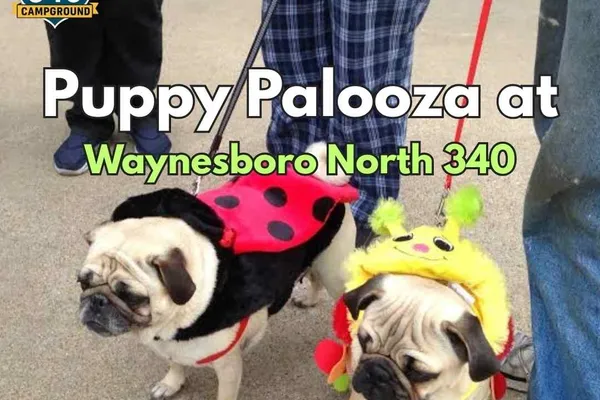 Puppy Palooza