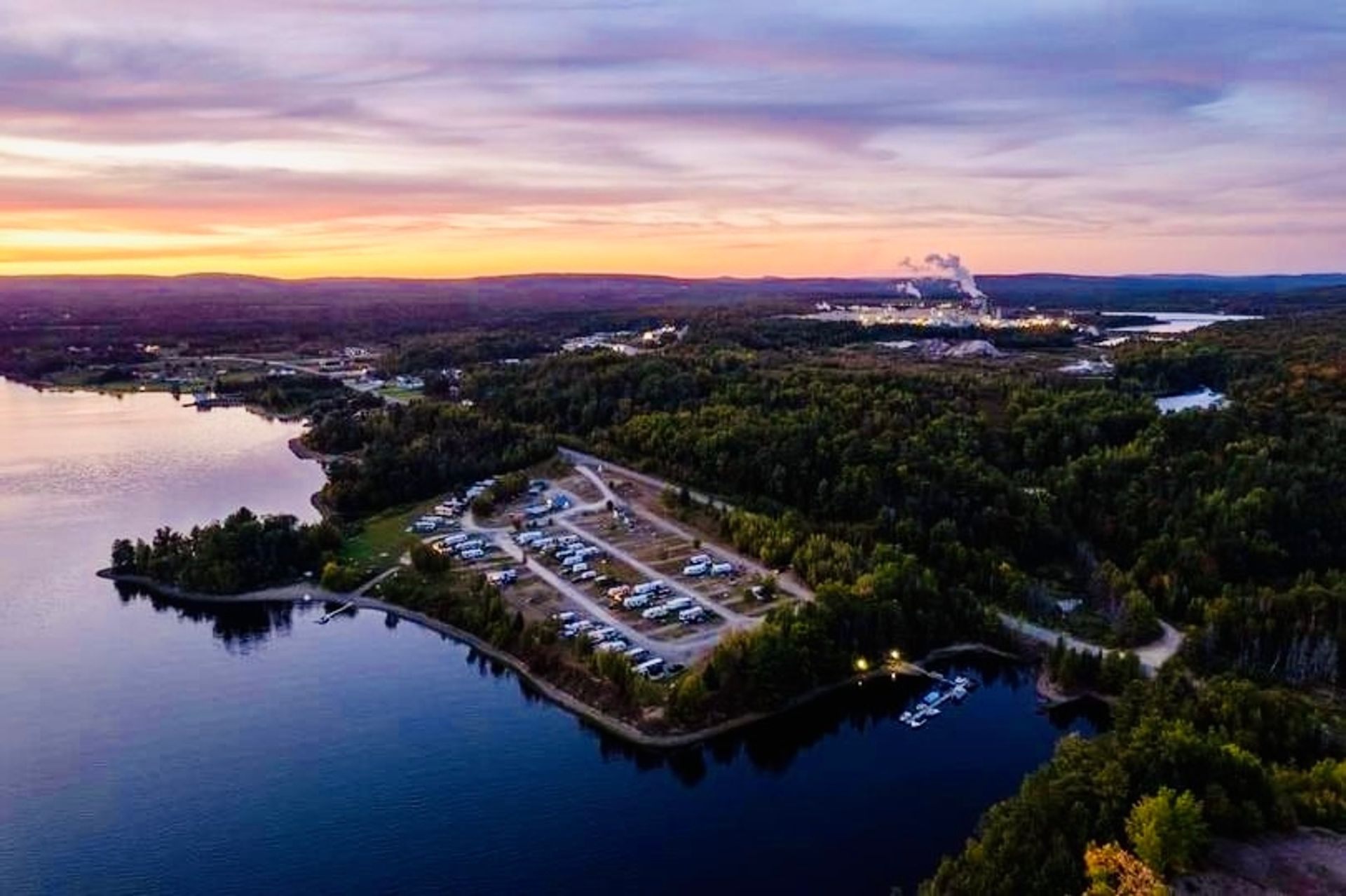 Mariners Point RV Campground