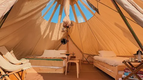 16' Stargazer Bell Tent — image 1 of 9