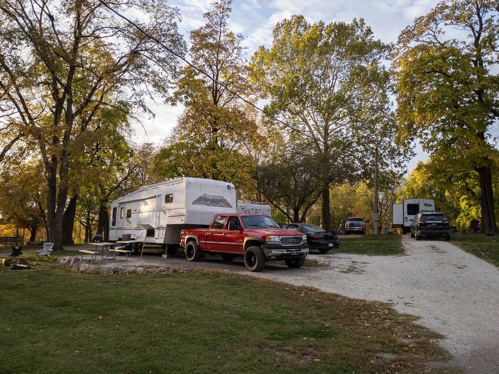 Timberline RV Campground, Waukee, Iowa - Photo 2