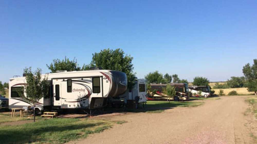 New Frontier Campground and RV Park - Photo 5