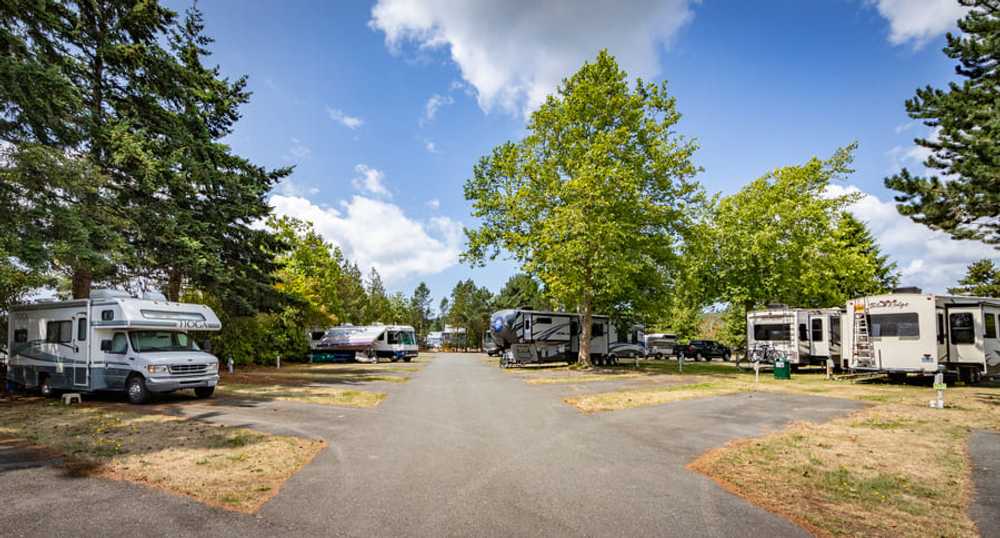 La Conner Marina RV Park, La Conner, Washington - Photo 4