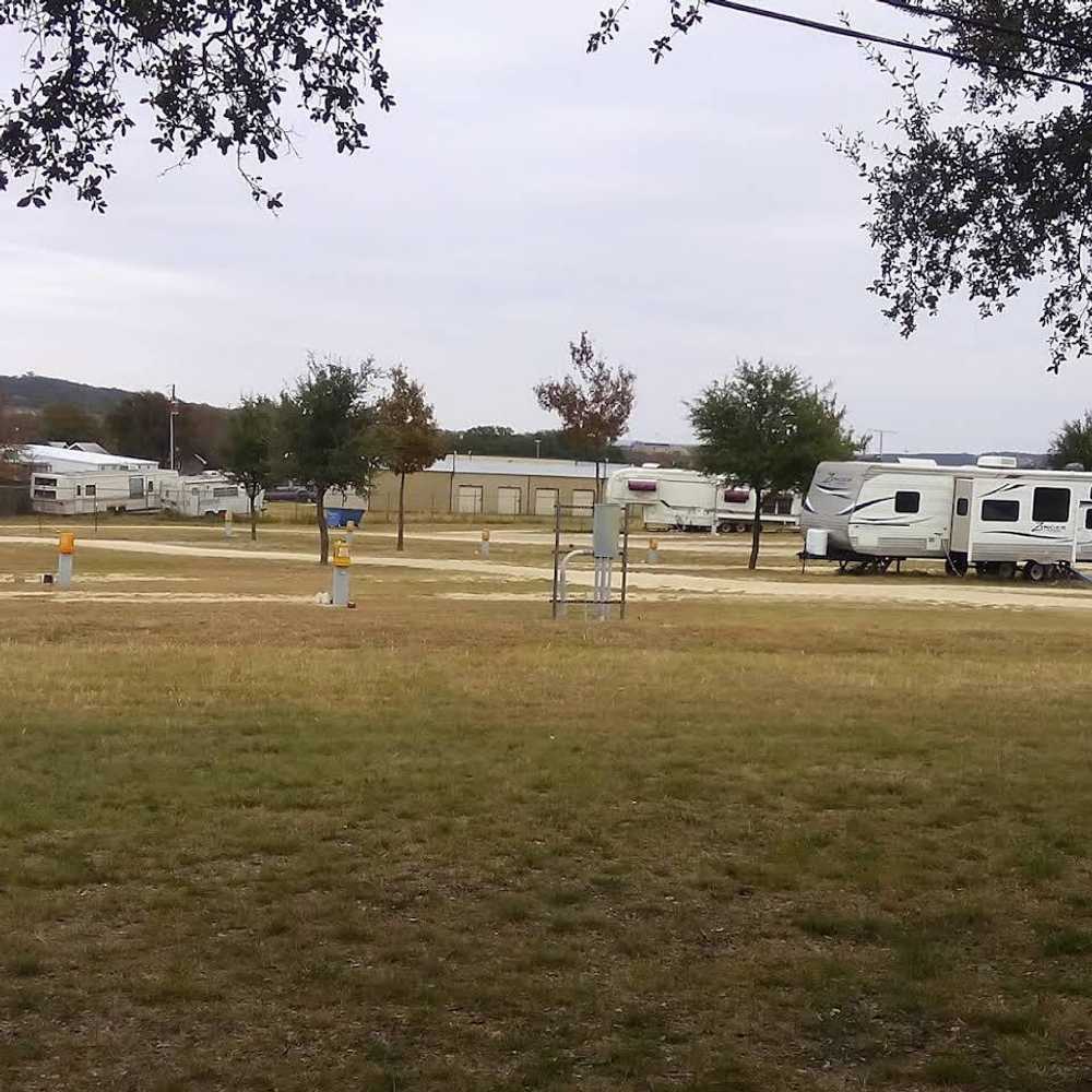 Paluxy RV Park Glen Rose, Texas Campspot