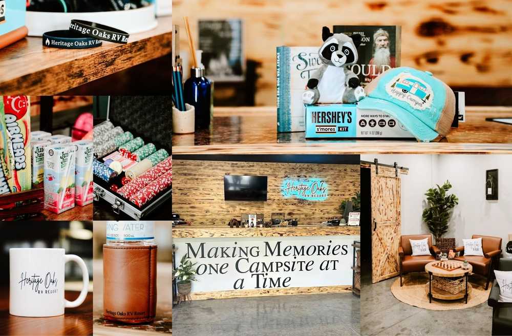 Heritage Oaks RV Resort, Live Oak, Florida - Photo 2