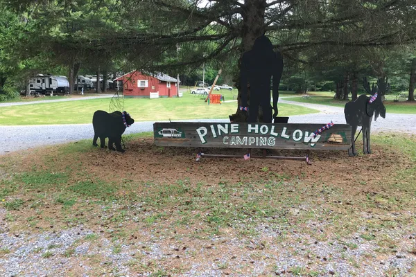 Pine Hollow Campground – photo 1