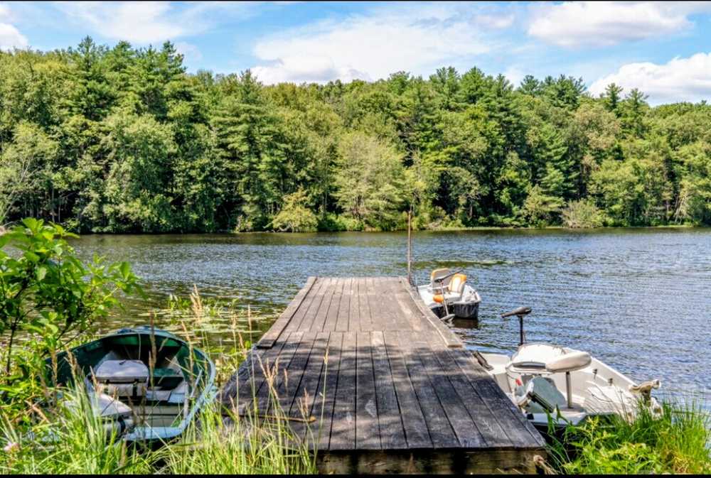 Chamberlain Lake Campground, Woodstock, Connecticut - Photo 2