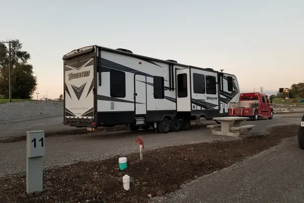 Happy Times Campground – photo 1