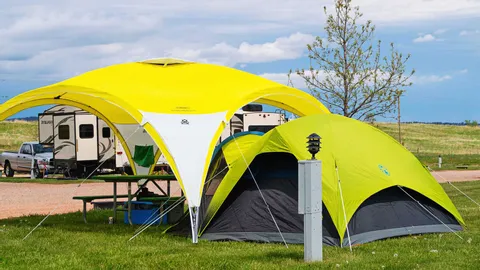 Tent Site — image 1 of 1
