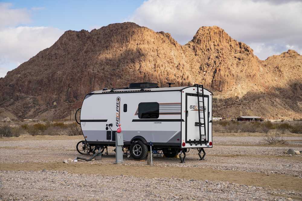 Roadrunner Travelers Campground, Terlingua, Texas Terlingua, Texas