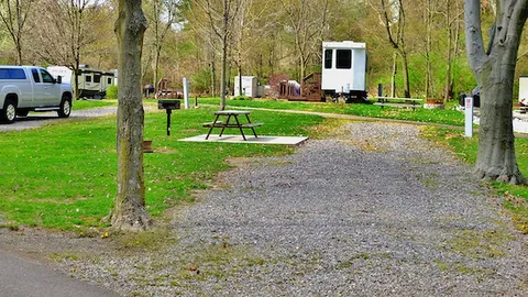 Preferred Premium Pull-Thru RV Site — image 2 of 3