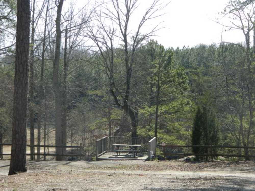 Paradise Lake and Campground Keeling, Virginia Campspot