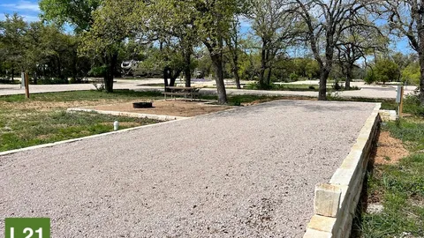 Lone Star Loop - Back-in RV Sites P — image 1 of 4