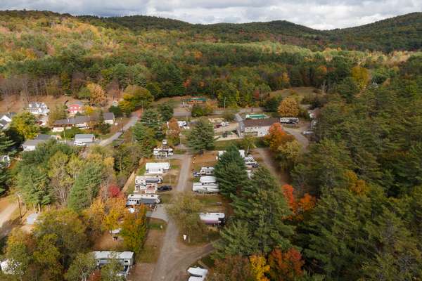 Ames Brook Campground