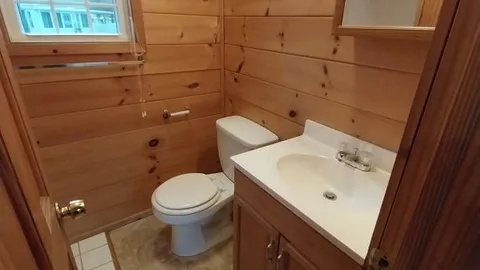 Log Cabin with Loft (Pet-Friendly) — image 2 of 11