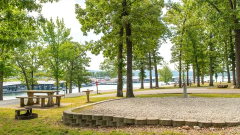 Premium Back-In RV Site — image 5 of 5