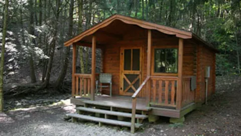 4-Person Cabin — image 1 of 2