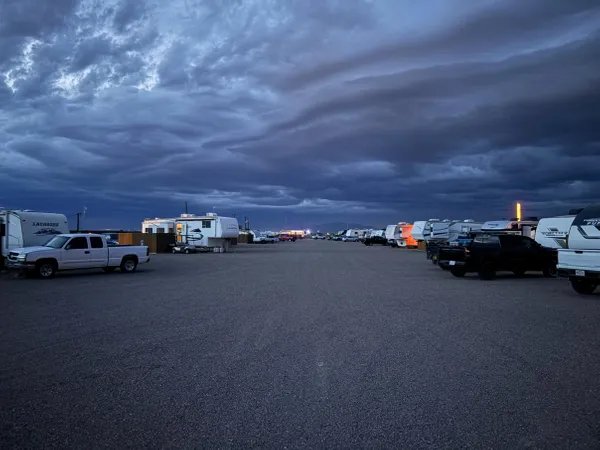 Stagecoach Rv Park, Deming, New Mexico campground