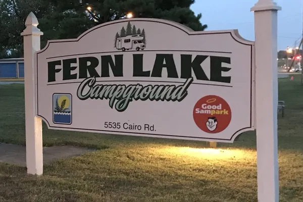 Fern Lake Campground – photo 1