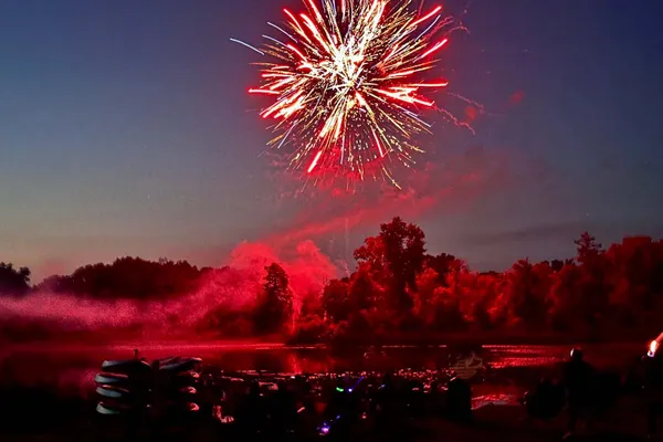 250 Years: A Bear-y American Celebration