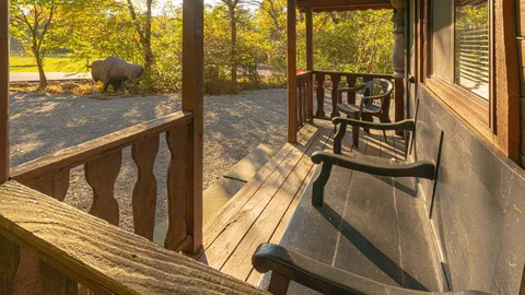Frontier Log Cabin — image 18 of 18